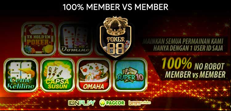 Berbagai Kelebihan Tak Terduga dari Agen Poker88 Online